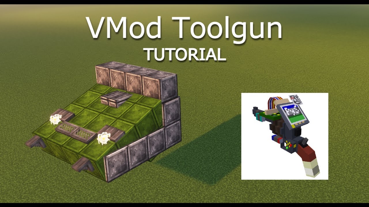 VMod Toolgun connections tutorial