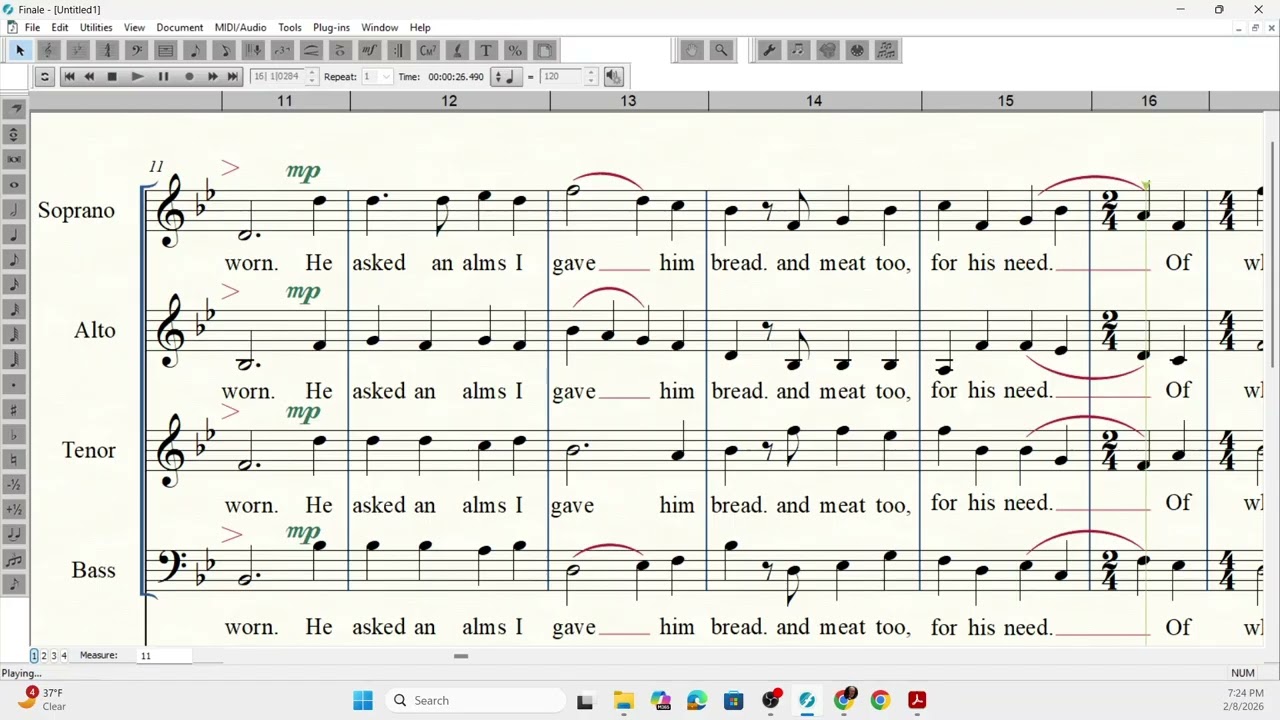 Cupid, Roger Quilter Tenor Highlight