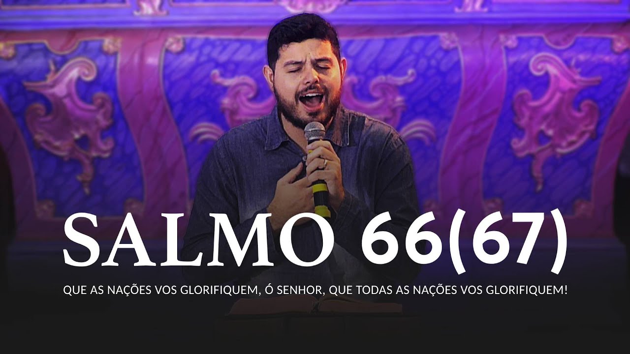 SALMO 66(67) | 