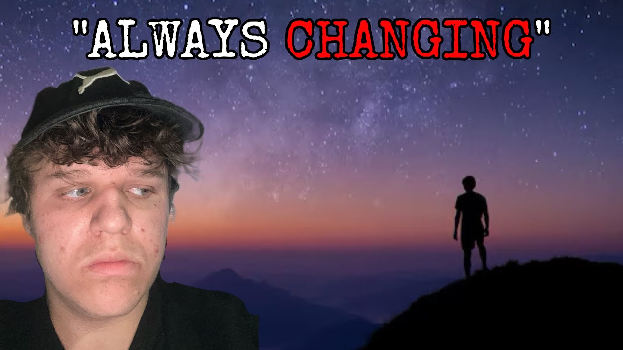 You Will Never Be The Same Person...