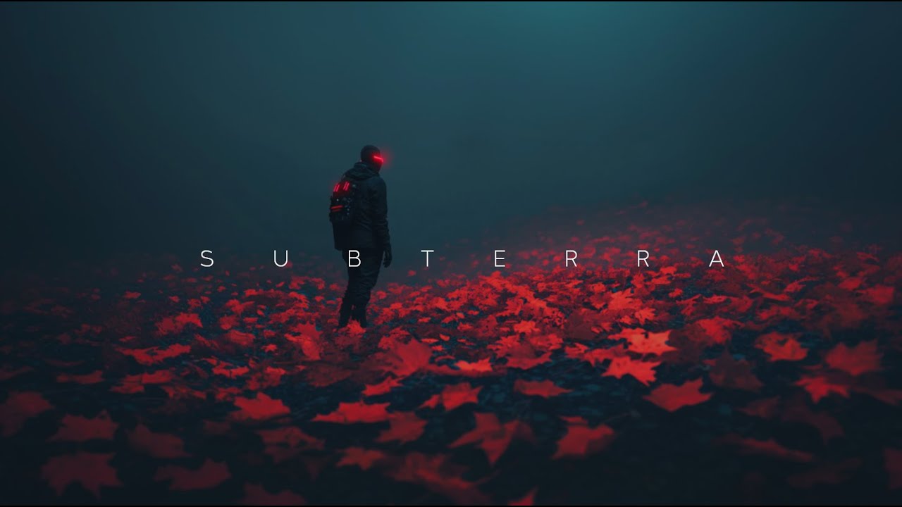 Subterra: Dark Ambient Autumn Sci Fi Music for Escaping Unknown Realms