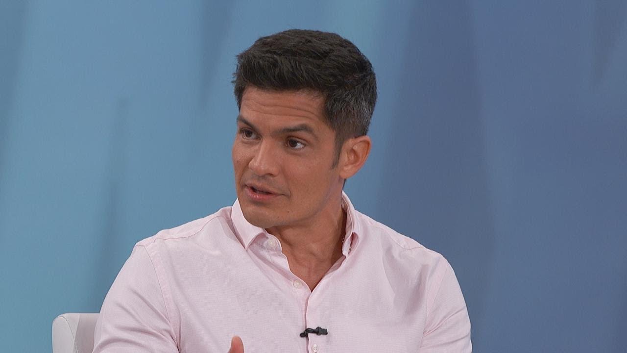 ‘The Good Doctor’ Star Nicholas Gonzalez’s Favorite Part of Being a Dad