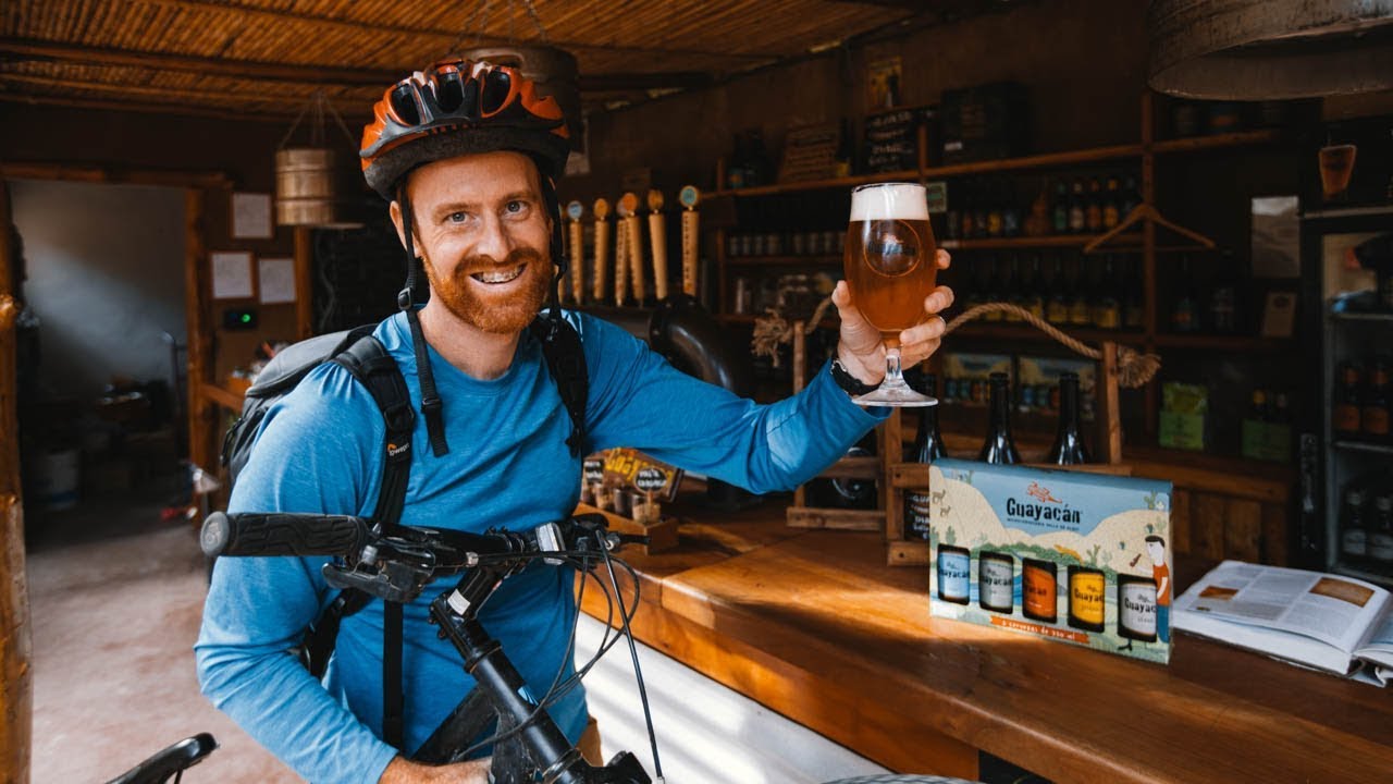 EL MEJOR TOUR EN BICICLETA EN CHILE