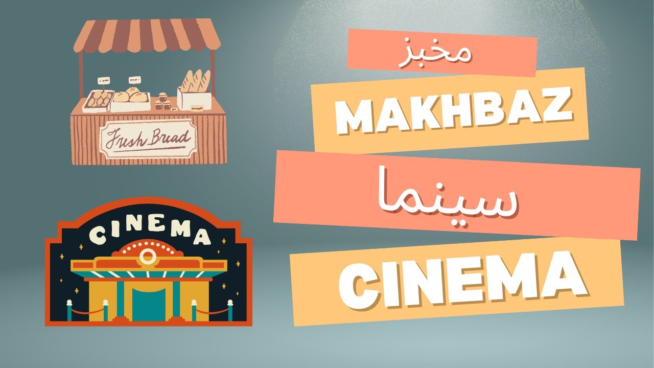 Os nomes dos lugares em árabe |#aprende_arabe #falar_arabe