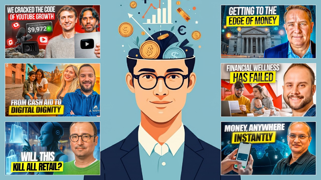 What We Learned From 10+ Hours With Top Voices in Money Movement