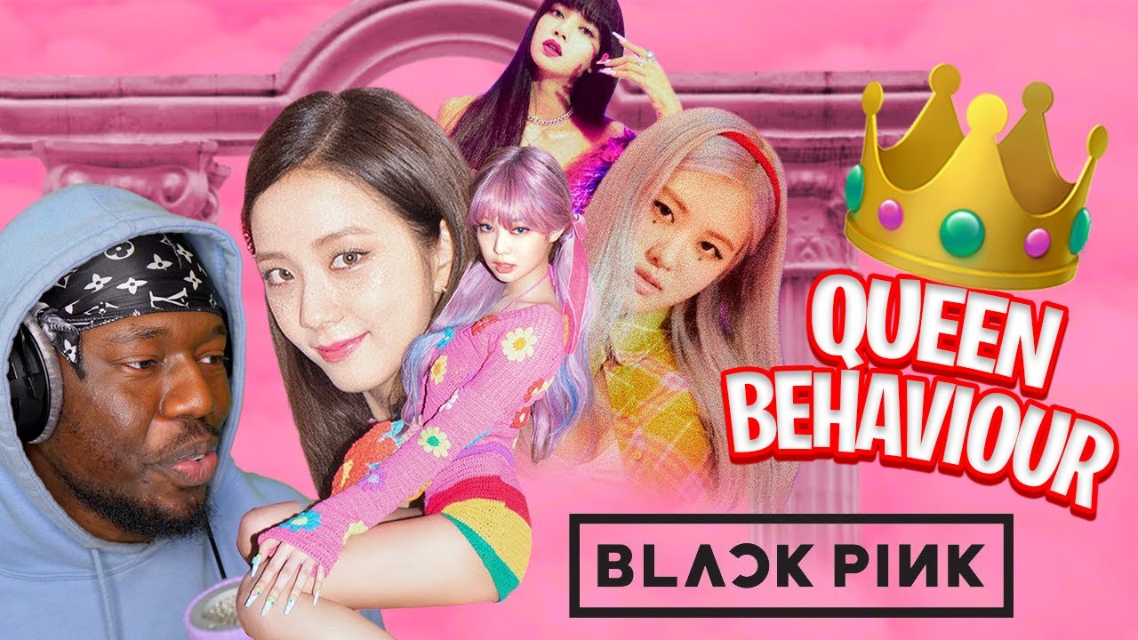 thatssokelvii reacts to The Revolution: A Story of BLACKPINK **QUEEN BEHAVIOUR!!**