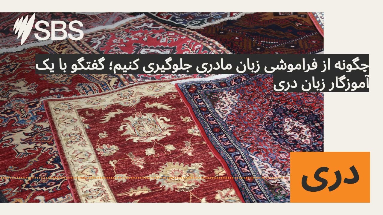 چگونه از فراموشی زبان مادری جلوگیری کنیم؛ گفتگو با یک آموزگار زبان دری | SBS Dari - اس بی اس دری