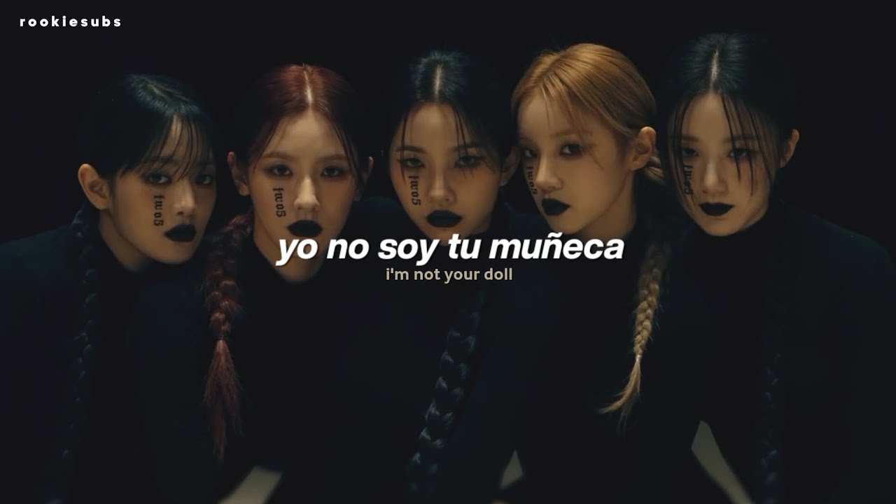 (G)I-DLE - Doll (Traducida al Espa&ntilde;ol)