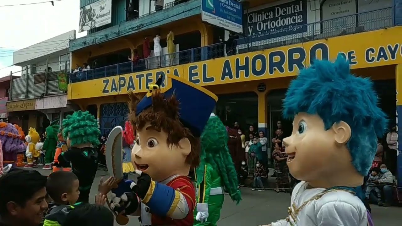 Talento Chimalteco Enero 2023