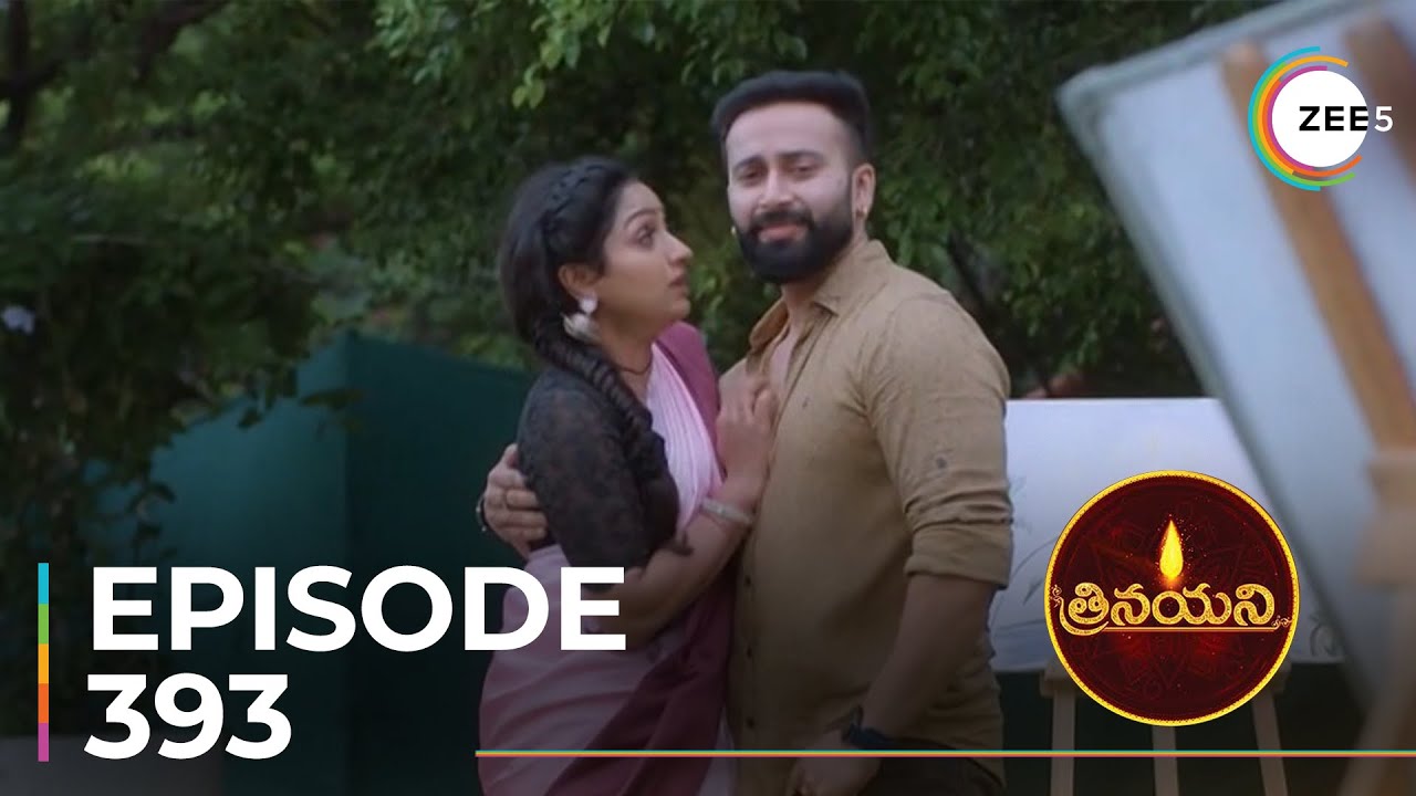Trinayani | Ep - 393 | Sneak Peek | Ashika Gopal Padukone | Chandu Gowda