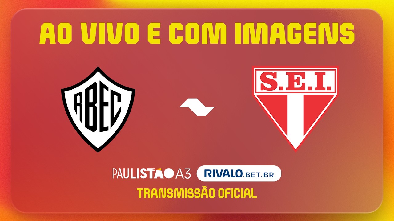 JOGO COMPLETO: RIO BRANCO X ITAPIRENSE | RODADA 13 | PAULIST&Atilde;O A3 RIVALO 2026