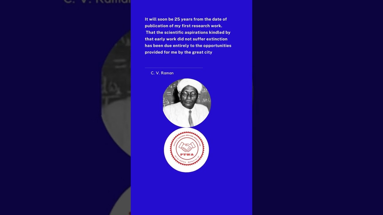 Prominence of CV Raman's discovery