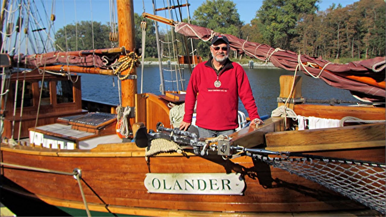 Żaglowy Oldtimer s/y 