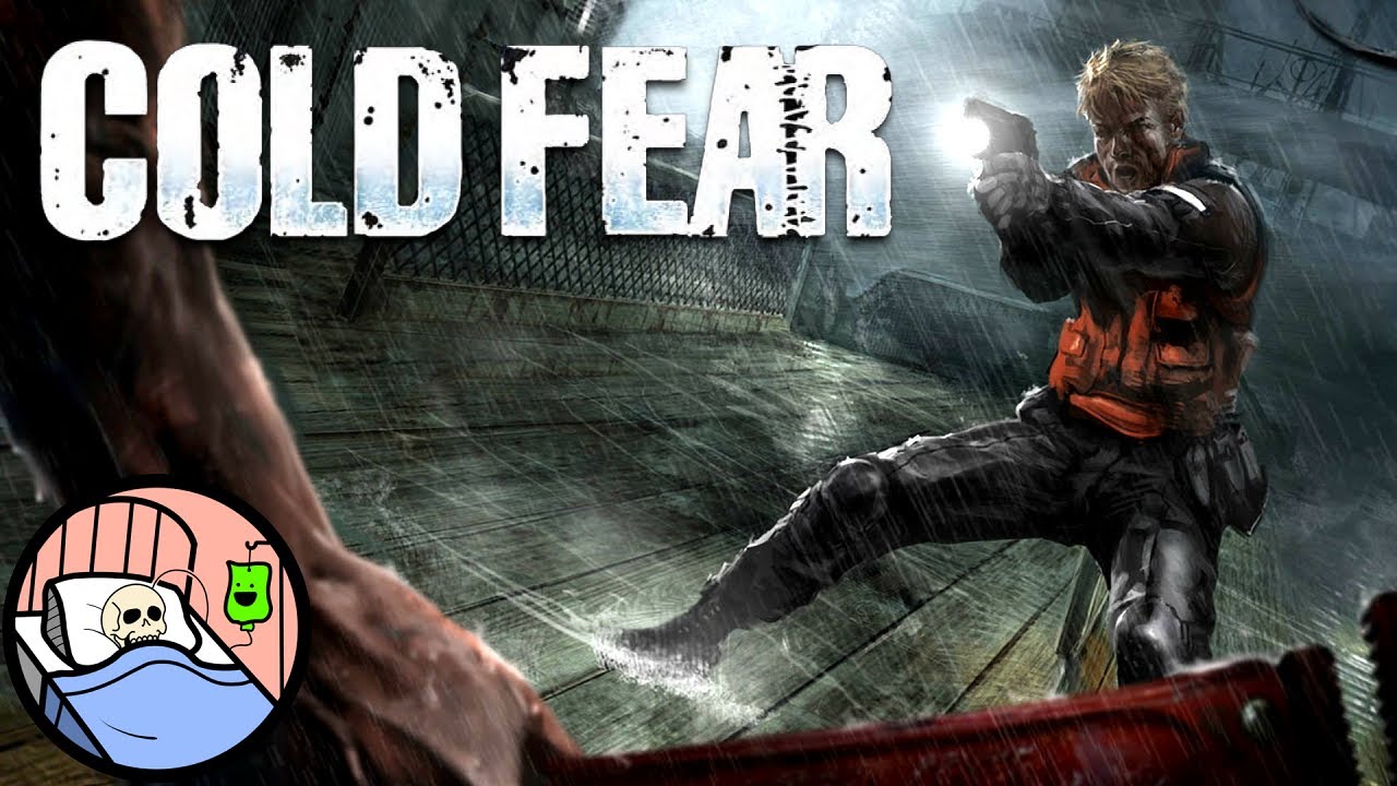 J-Files: Cold Fear Review