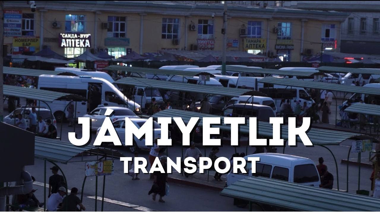 Jámiyetlik Transport