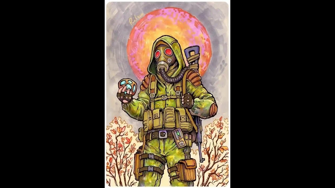 🟢STALKER RP🟢PERIMETER   УТРЕНИЙ СТРИМ ДЮКА