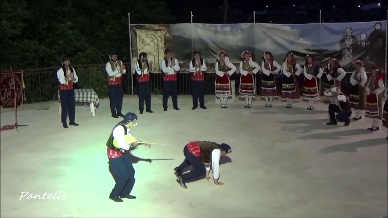 Λαϊσιος - Χορευτικός Όμιλος Ξάνθης