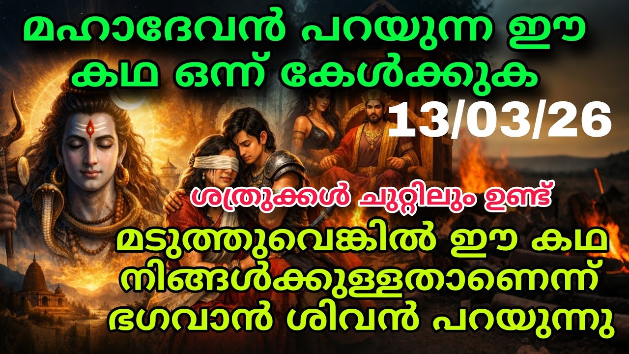 മായയുടെ വലയിൽ കുടുങ്ങിയ രാജാവ് | ഒടുവിൽ സത്യം ജയിച്ച ശിവകഥ shiva message story moral shiva story 