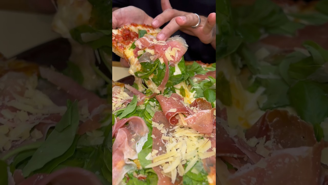 A PIZZA MAIS FAMOSA DA ARGENTINA