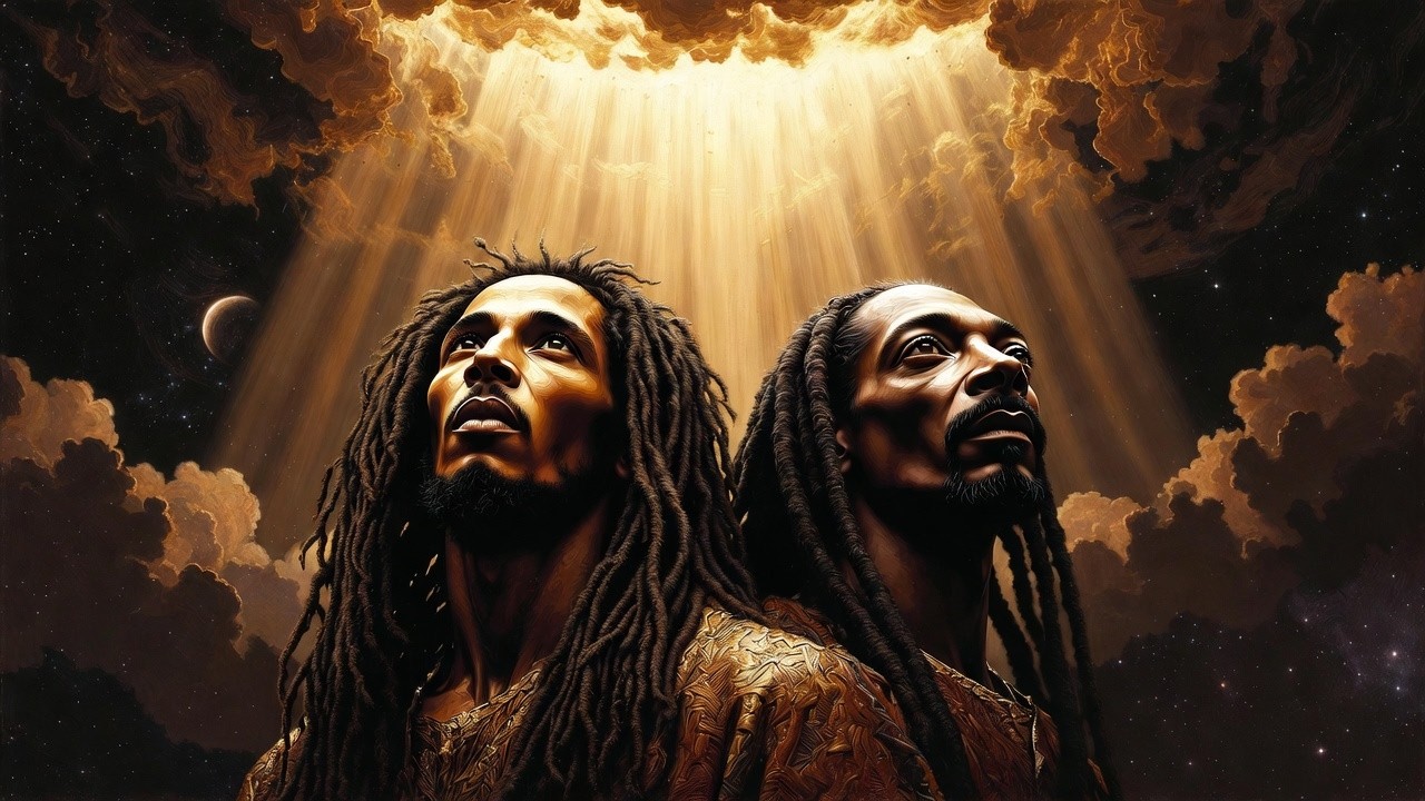 Snoop Dogg × Bob Marley – Riverside Skank (Music Video)