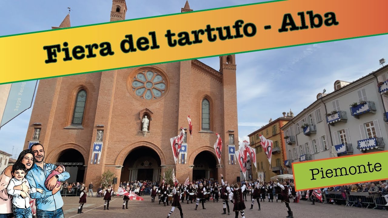 La Fiera del Tartufo di Alba: Eleganza e Tradizione - Piemonte