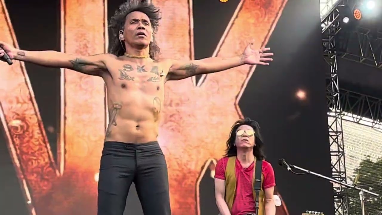 SLANK — KU TAK BISA Live at SYNCHRONIZE :fest 2023