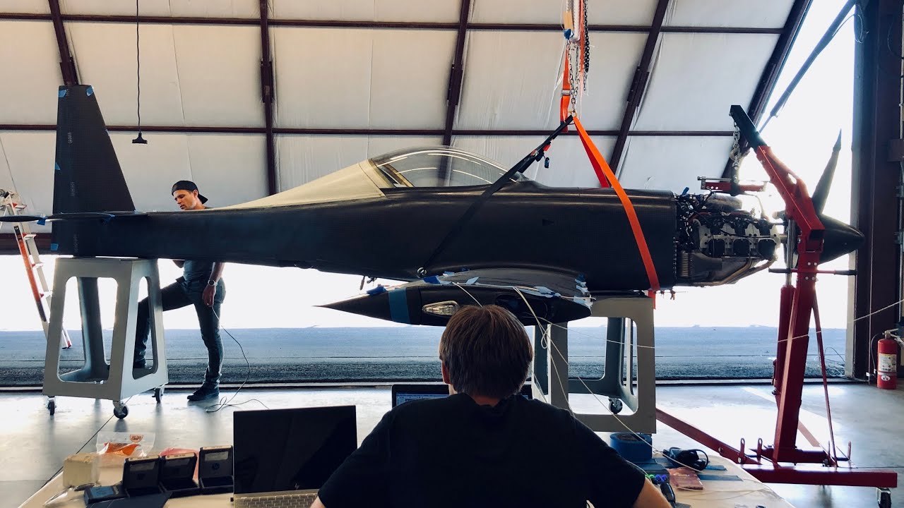 The engineering required to fly fast (GVT)