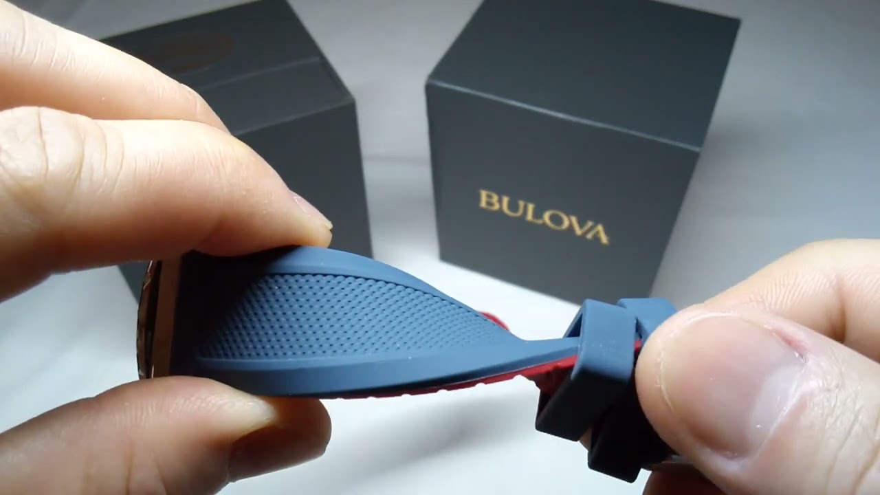 Bulova Marine Star 98A282 Automatic 200m
