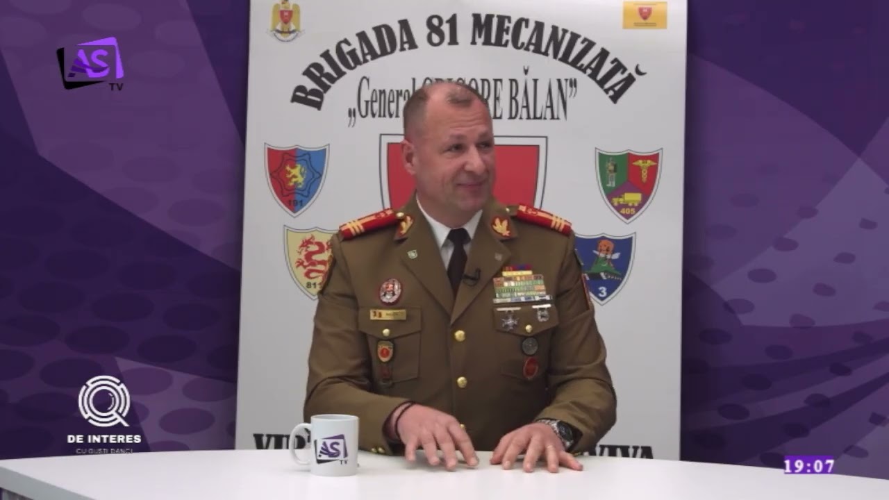 De Interes - Brigăzii 81 Mecanizate 