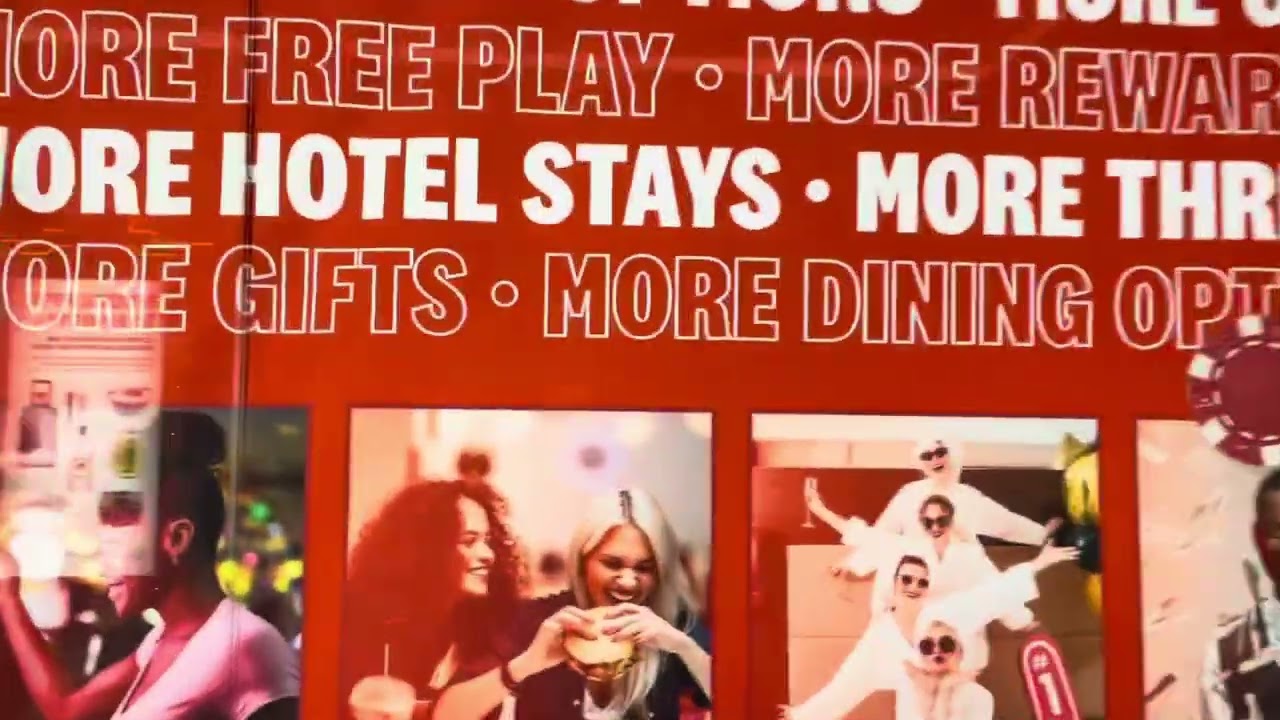 Bally’s casino Shreveport Louisiana 7/10/24 walkthrough