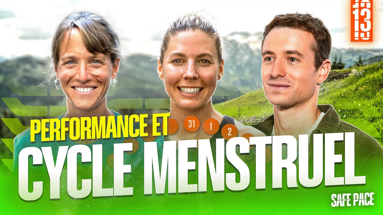 ENTRAÎNEMENT ET CYCLE MENSTRUEL ! Avec Alix Noblat et Audrey Tanguy