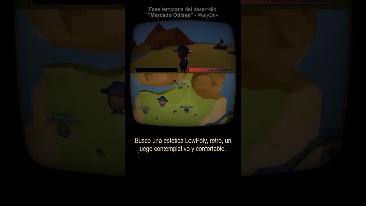 Watch Me Build my Cozy Game from Scratch 