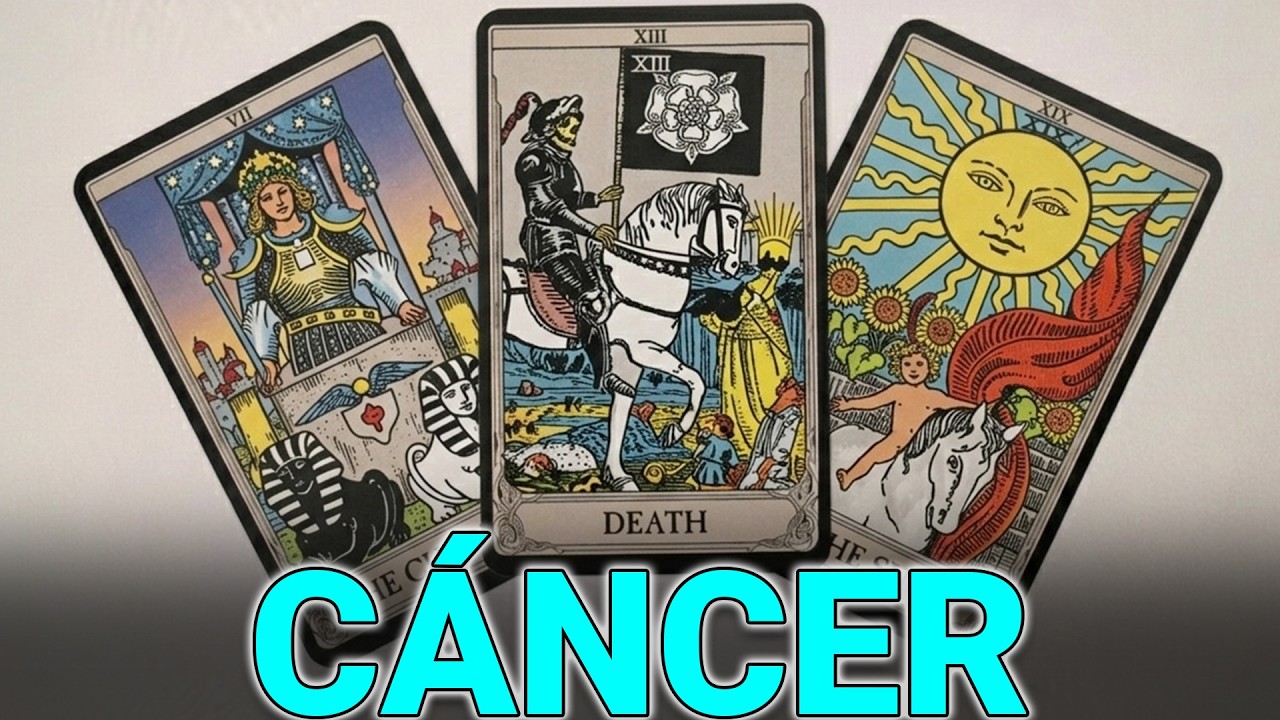 Cáncer 🌙 Un reencuentro guiado por el destino sana viejas heridas 💘 Tarot Amor Diario