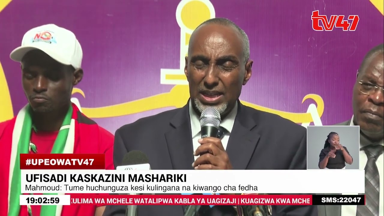 Upeo Wa TV47 Saa Moja Kamili naye Joash Onsare | 29.01.2026