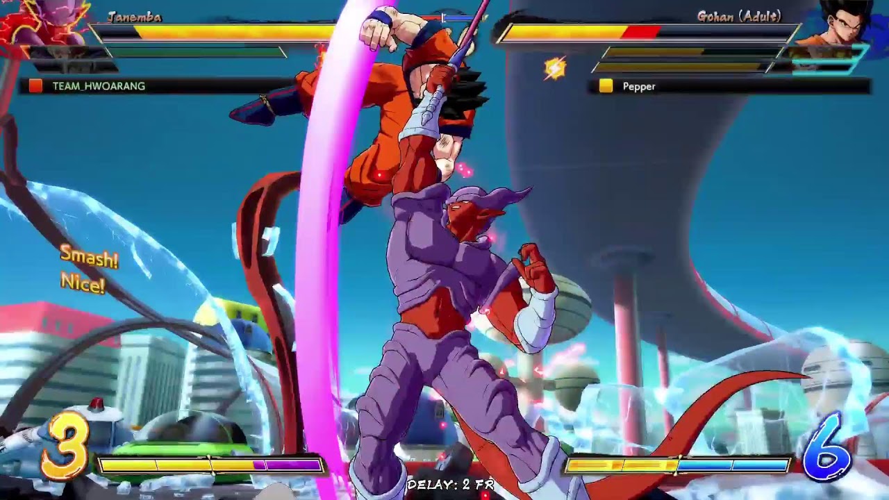 Dragonball FighterZ : Casual Match
