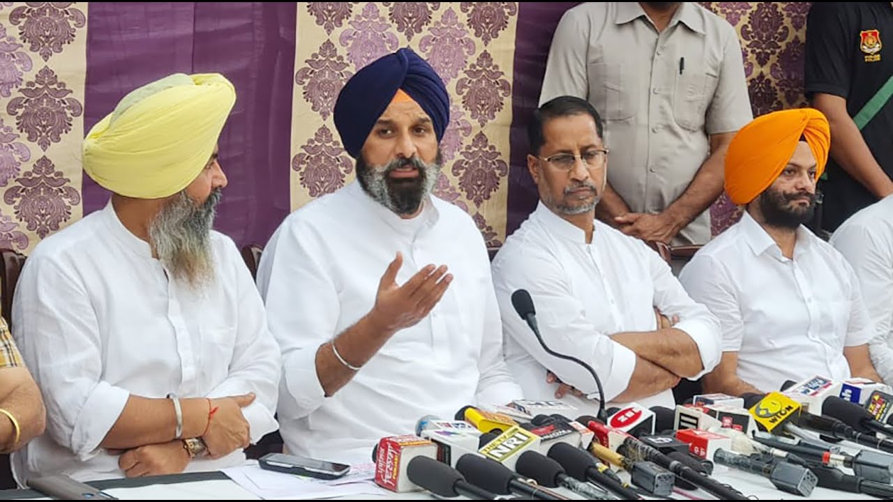 SAD demand high level probe into Punjab Police recruitment scam
