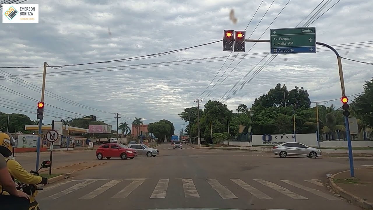 PORTO VELHO - CAPITAL DO ESTADO DE RONDÔNIA