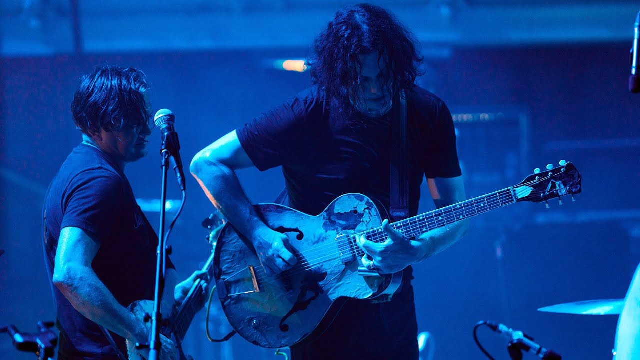 Jack White live in Auckland, New Zealand 2024 (Full Audio)