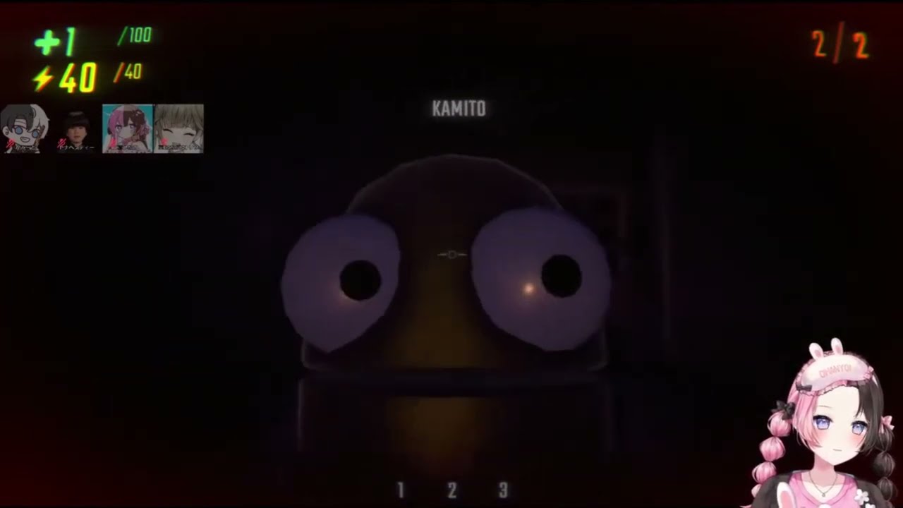 The laughs were never lacking while playing R.E.P.O.【Vspo ENG Sub - Hinano/Kamito/Lisa/Hendy】