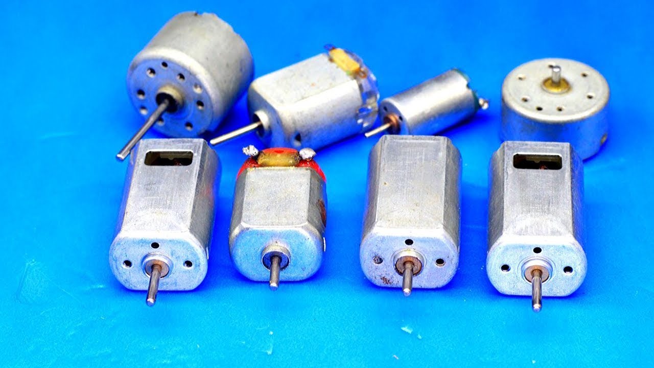 2 Simple Invention Life Hacks With Dc Motor - DC Motor Life Hacks