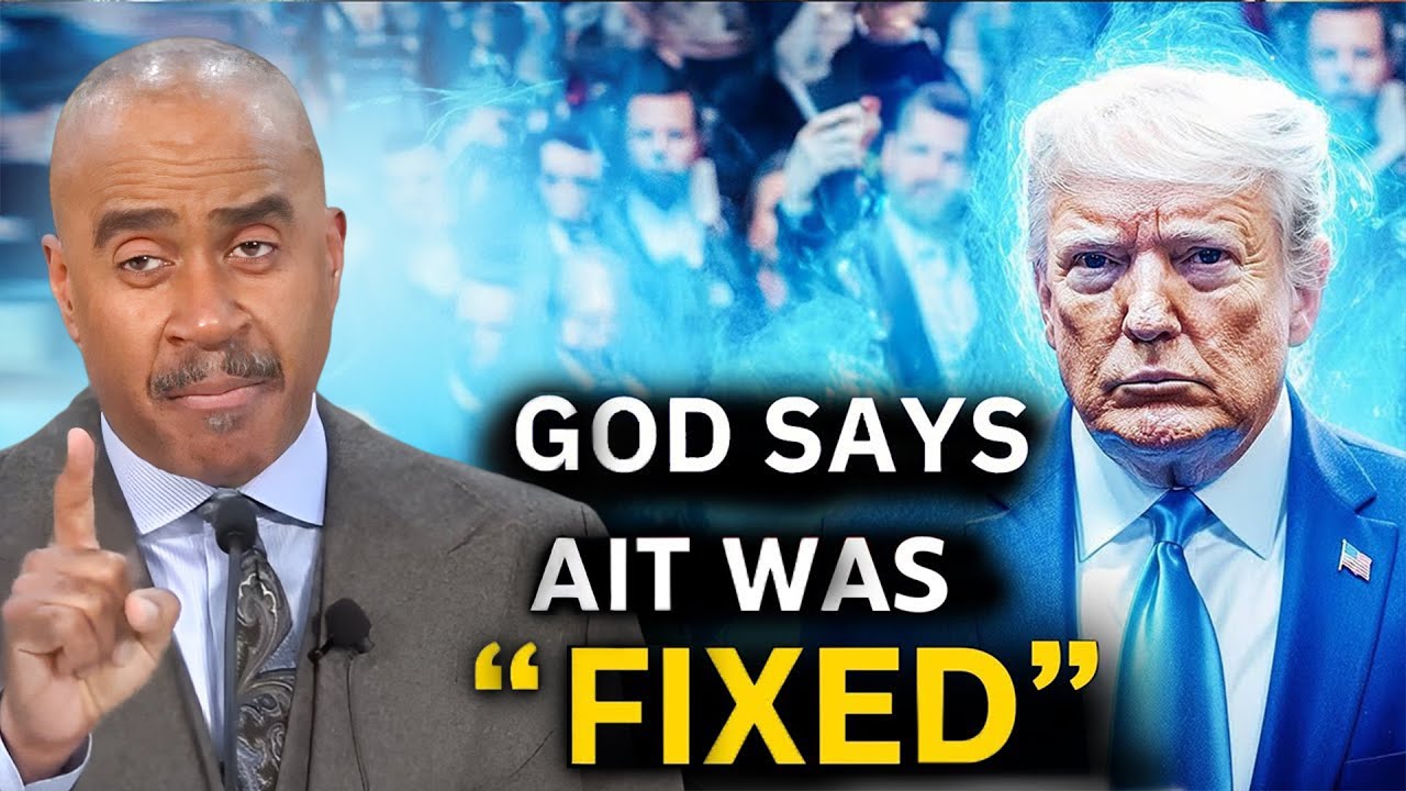 Pastor Gino Jennings[November 06, 2025] Terrifying Shocking Post-Election Mystery Leaves Everyone...
