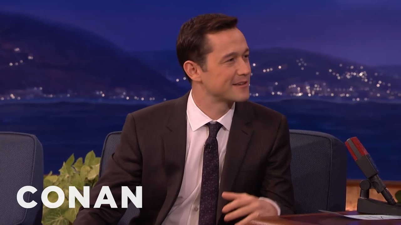 Joseph Gordon-Levitt On Learning To Wire Walk With Philippe Petit | CONAN on TBS