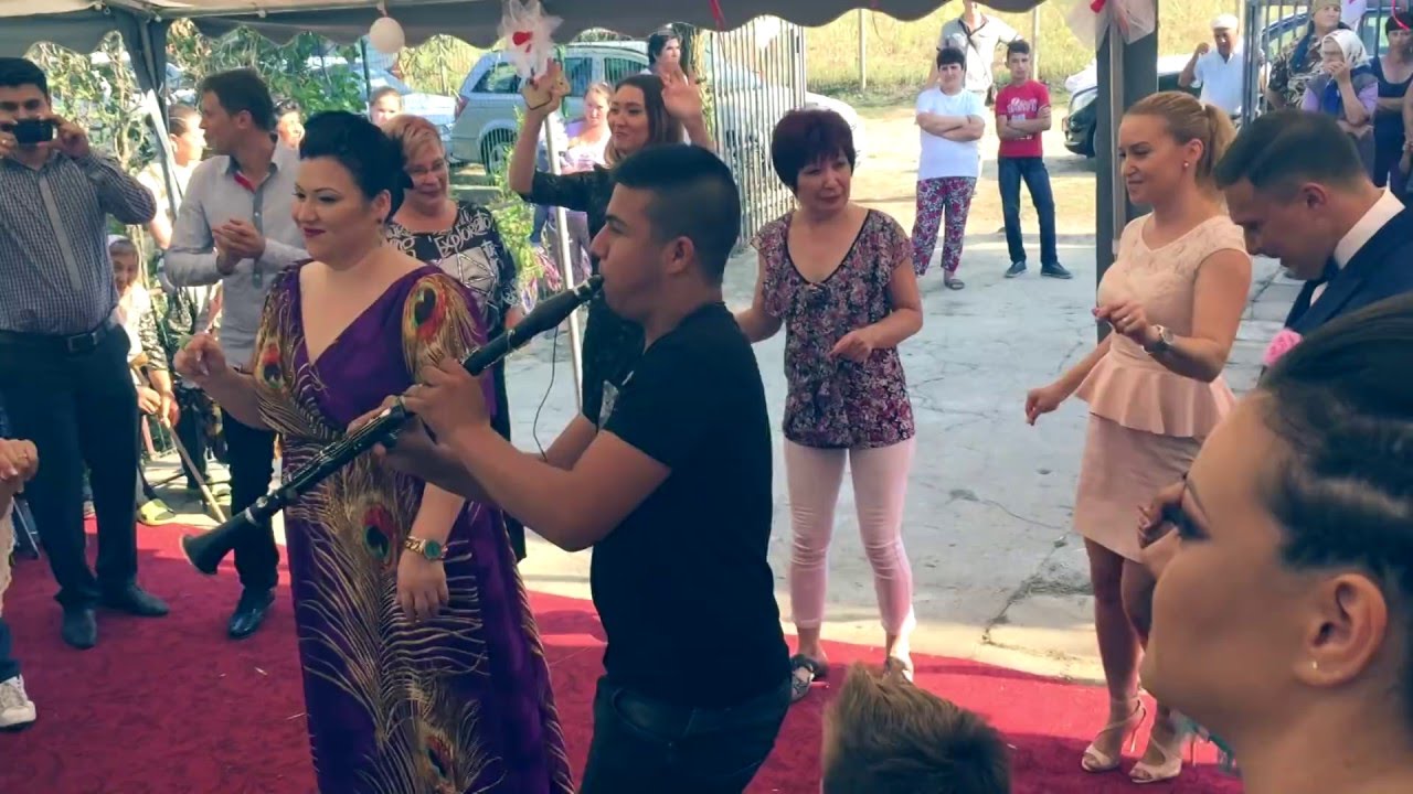 EDY BAND 2015 FORMATIE NUNTA TURCEASCA TATAREASCA part 3 Obiceiuri Ayhan Menasan
