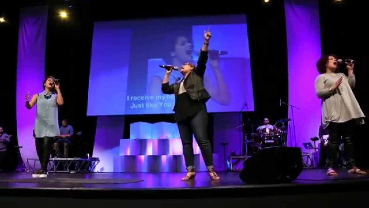Christ Be Revealed - Free Worship