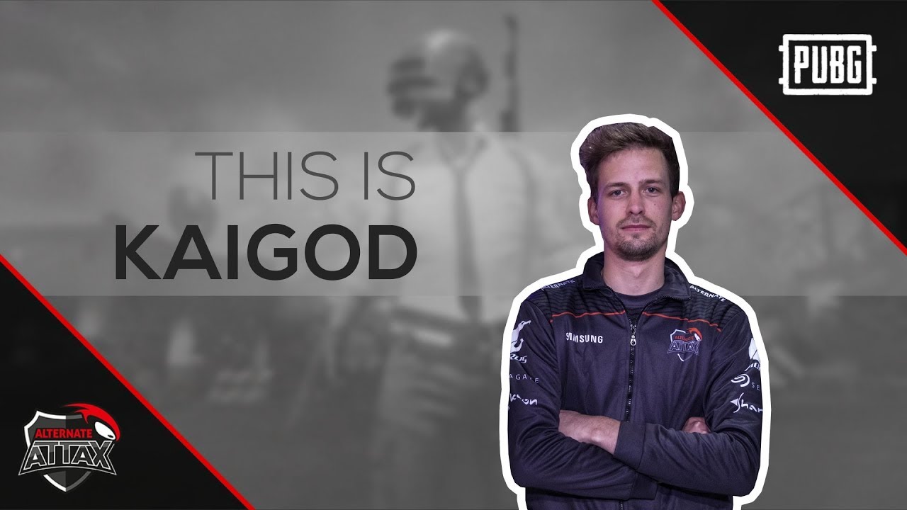 This Is aTTaX #1 - kaiGOD (Playerunknown's Battlegrounds)