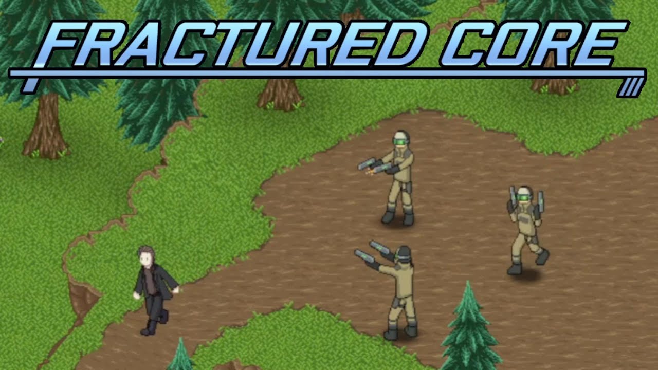 Specialist Rescue | 11 | Fractured Core