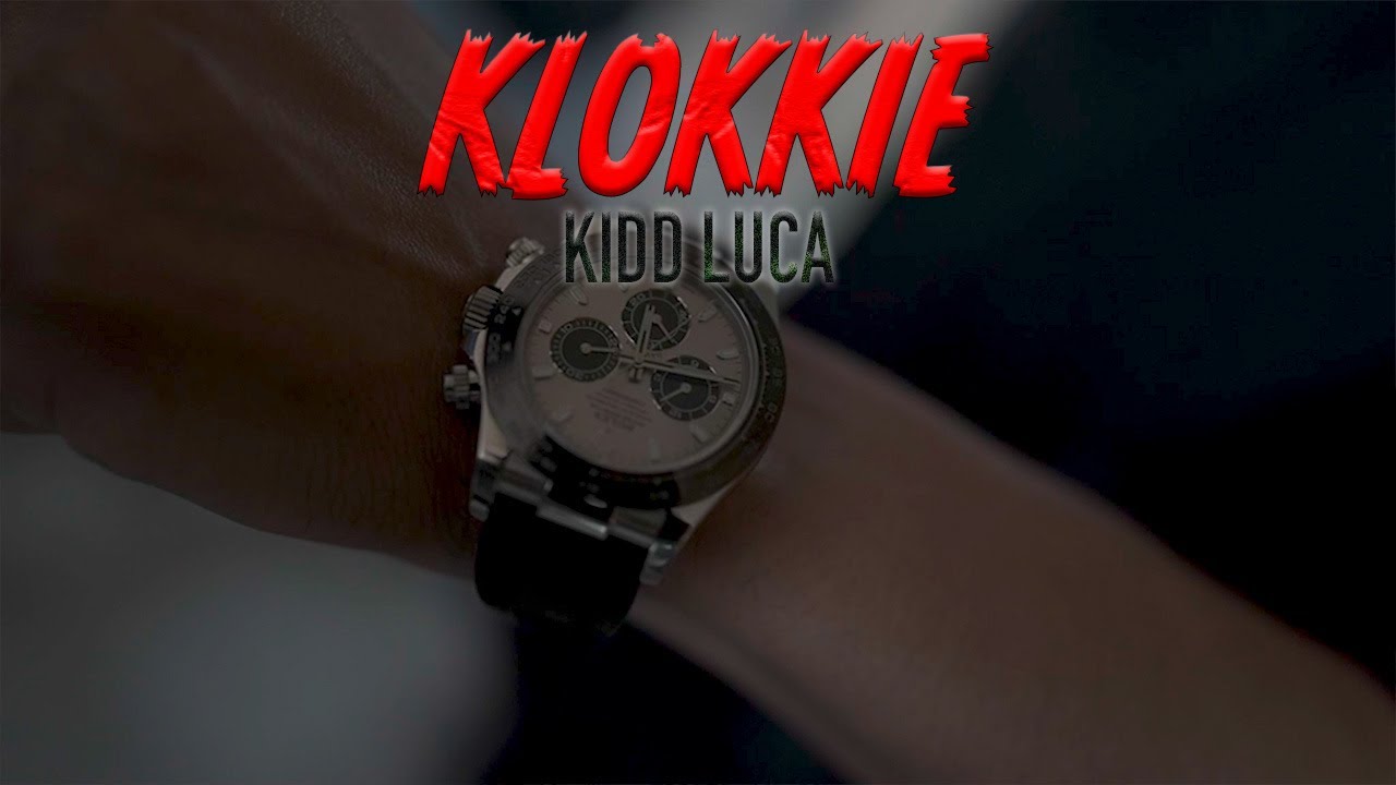 Kidd Luca - KLOKKIE (ProdBy.Della)