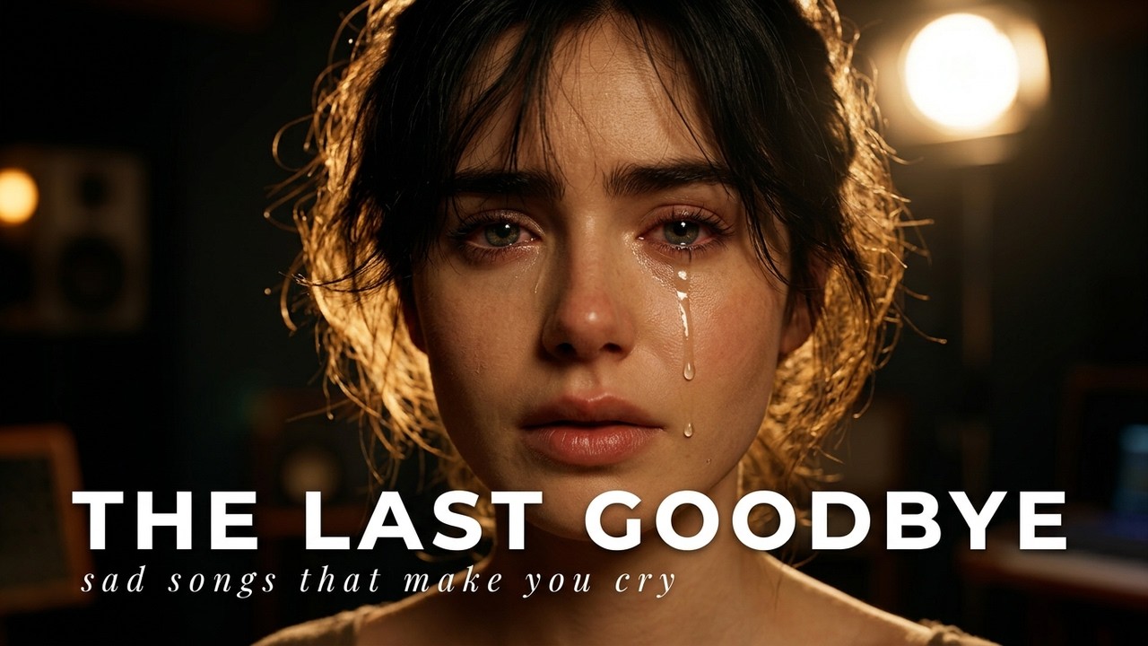 The Last Goodbye - sad songs that make you cry [Music Video]