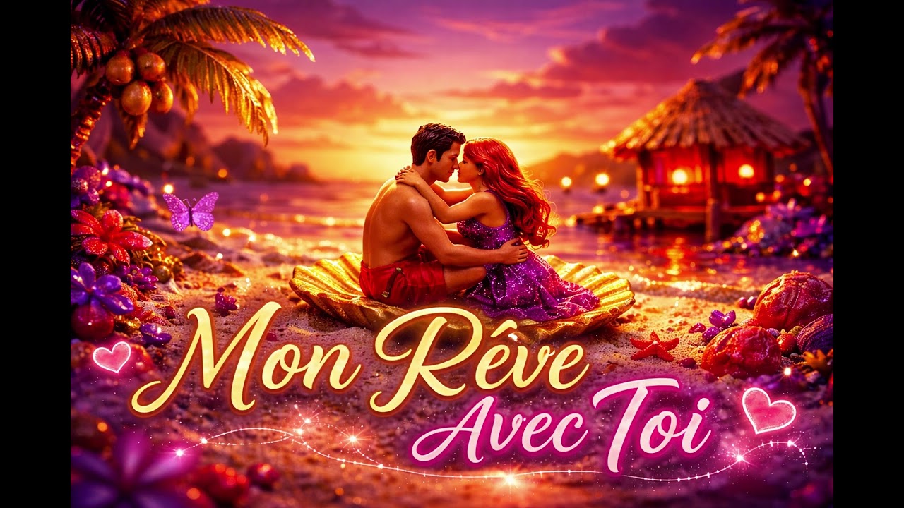 Mon rève avec toi