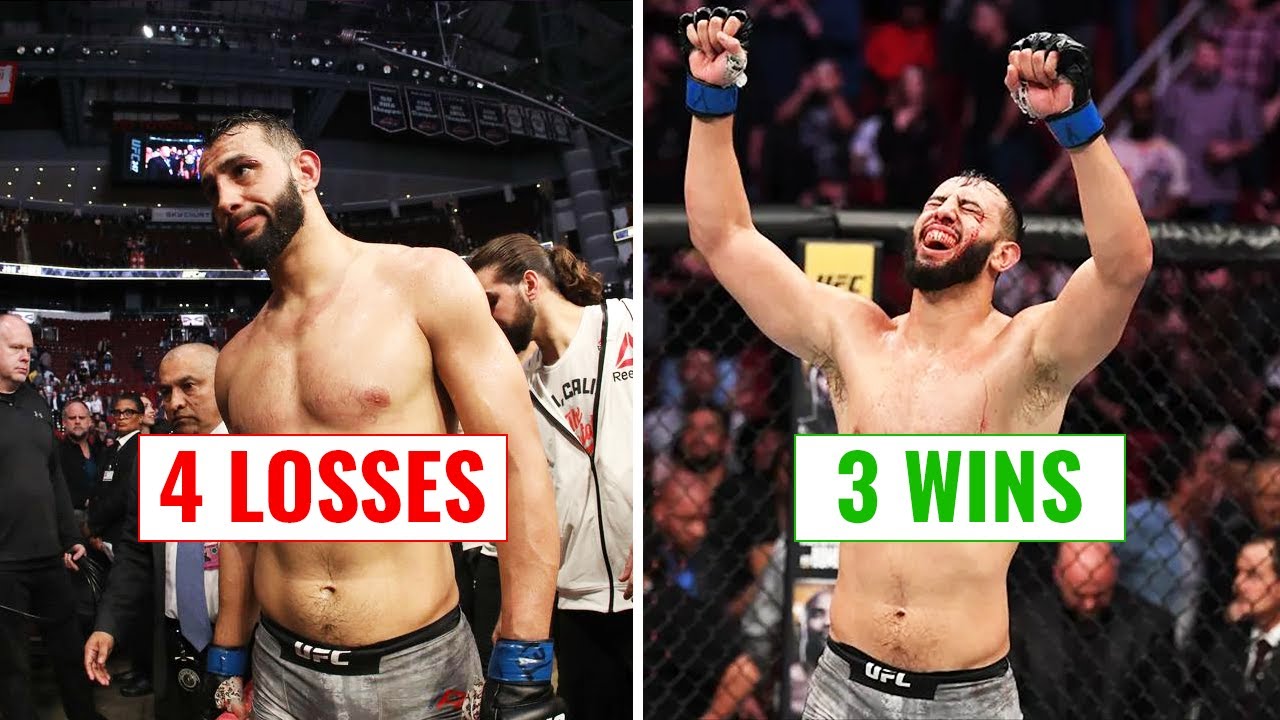 The Resurgence of Dominick Reyes